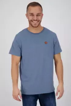 Футболка Alife & Kickin "MaddoxAK A Shirt Мужская футболка ", синий