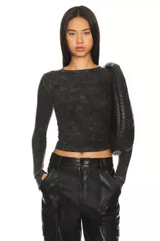 Футболка алика Michael Lauren, черный