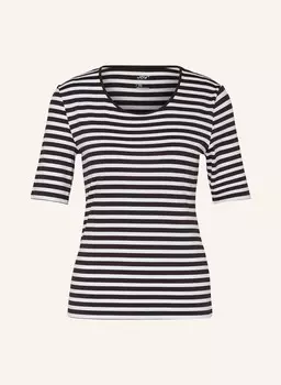 Футболка элисон JOY sportswear, черный/белый