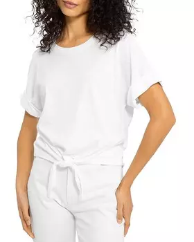 Футболка All Day Tie Front Sanctuary