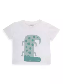 Футболка Alligator Knot, белый