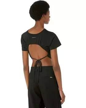 Футболка AllSaints Ada Tee, черный