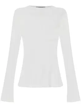 Футболка AllSaints Aki, белый