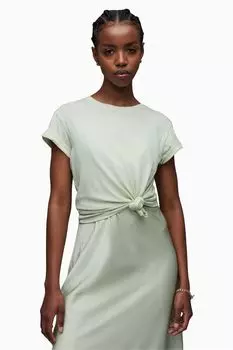 Футболка AllSaints Анна All Saints, зеленый