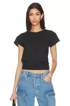 Футболка ALLSAINTS Anna, черный