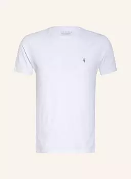 Футболка ALLSAINTS BRACE, белый