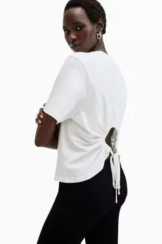 Футболка Allsaints Holli All Saints, белый