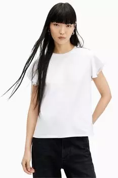 Футболка Allsaints Isabel All Saints, белый