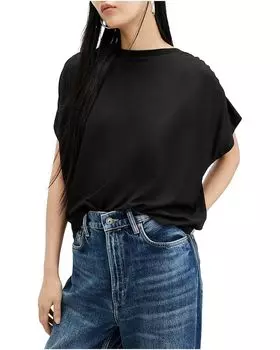 Футболка AllSaints Natalie, черный