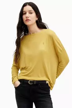Футболка Allsaints Рита Франческо All Saints, зеленый