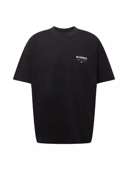 Футболка Allsaints Underground, черный