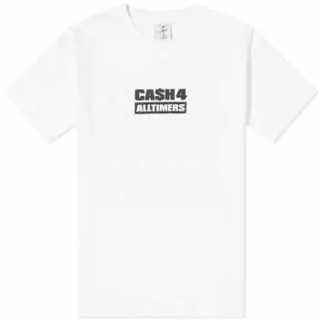Футболка Alltimers Atlantic Ave, белый