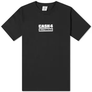 Футболка Alltimers Atlantic Ave, черный