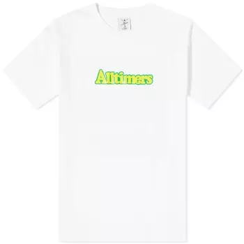 Футболка Alltimers Broadway, белый
