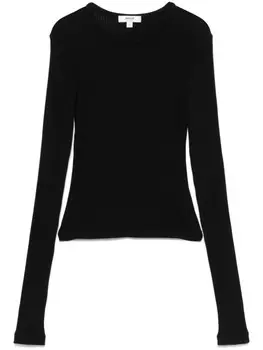 Футболка Alma AGOLDE, черный