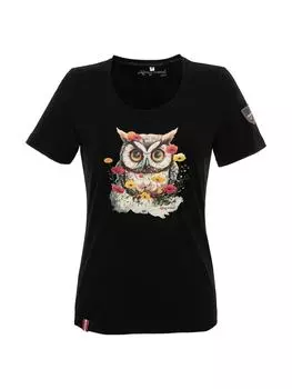 Футболка Almgwand, черный