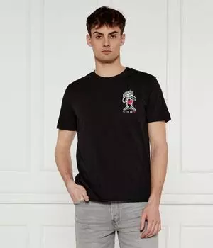 Футболка Алонзо Modern fit Joop! Jeans, черный