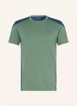 Футболка элопа Vaude, синий