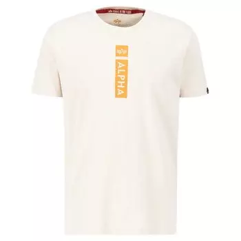 Футболка Alpha Industries Alpha, белый
