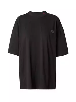 Футболка ALPHA INDUSTRIES Alpha Essentials, черный