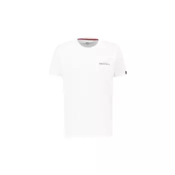 Футболка Alpha Industries " Alpha Industries, белый