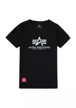 Футболка Alpha Industries " Alpha Industries Kids - Футболки", черный