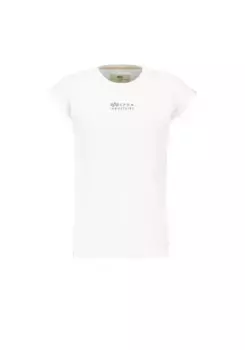 Футболка Alpha Industries " Alpha Industries Мужчины - Футболки Organics EMB Футболка без рукавов ", белый