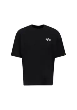 Футболка Alpha Industries " Alpha Industries Мужчины - Футболки Signature BP T", черный