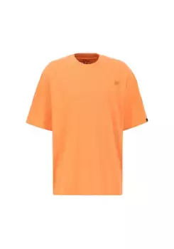 Футболка Alpha Industries " Alpha Industries Мужчины - Футболки Alpha Essentials RL T", цвет Tangerine