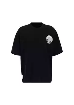 Футболка Alpha Industries " Alpha Industries Мужчины - Футболки Japan Wave Warrior T", белый