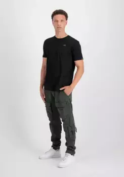 Футболка Alpha Industries " Alpha Industries Мужчины - Футболки X-Fit T", черный