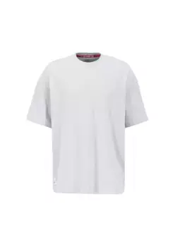 Футболка Alpha Industries " Alpha Industries Мужская - Футболки с логотипом BP T", серый