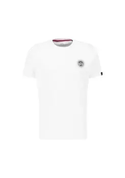 Футболка Alpha Industries " Alpha Industries Мужская - Футболки Doted SL T", белый