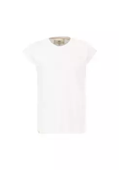 Футболка Alpha Industries " Alpha Industries Мужская - Футболки Organics без рукавов", белый