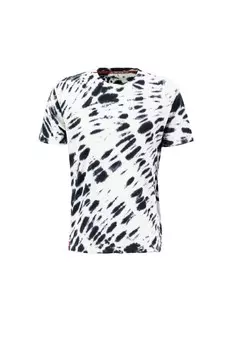 Футболка Alpha Industries, белый