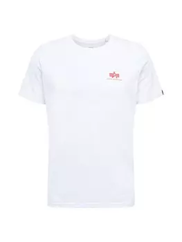 Футболка Alpha Industries, белый
