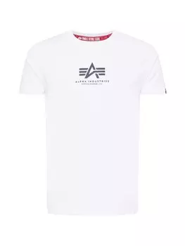 Футболка Alpha Industries, белый