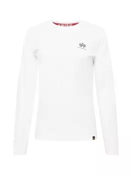Футболка Alpha Industries, белый