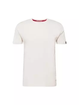 Футболка Alpha Industries, белый