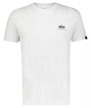 Футболка Alpha Industries, белый