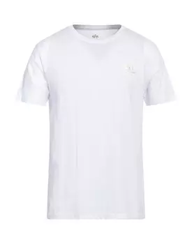 Футболка Alpha Industries, белый