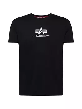 Футболка Alpha Industries, черный