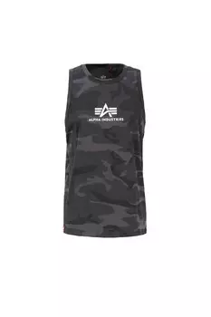 Футболка Alpha Industries, черный