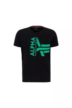 Футболка Alpha Industries, черный