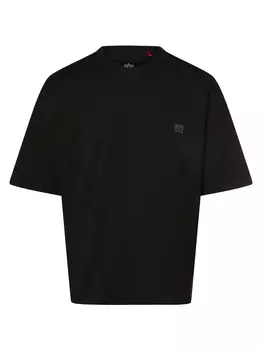 Футболка Alpha Industries, черный