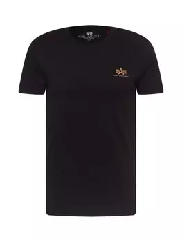 Футболка Alpha Industries, черный