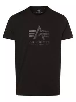 Футболка Alpha Industries, черный