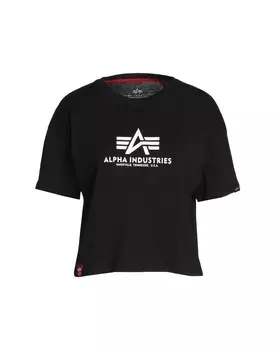Футболка Alpha Industries, черный