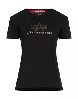 Футболка Alpha Industries, черный