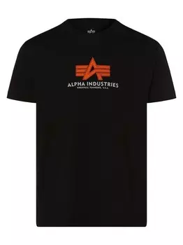 Футболка Alpha Industries, черный